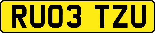 RU03TZU