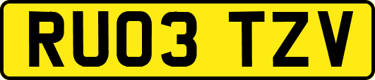 RU03TZV