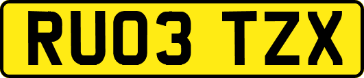RU03TZX