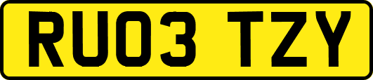 RU03TZY