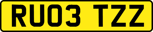 RU03TZZ