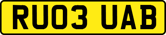 RU03UAB