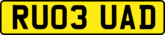 RU03UAD