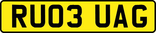 RU03UAG
