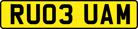 RU03UAM