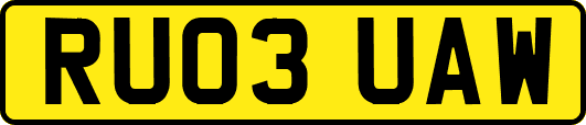 RU03UAW