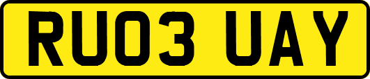 RU03UAY
