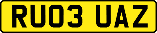 RU03UAZ