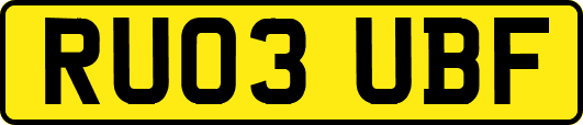 RU03UBF