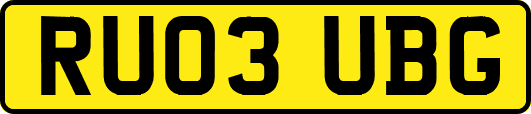 RU03UBG