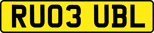RU03UBL