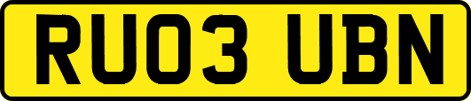 RU03UBN