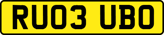 RU03UBO
