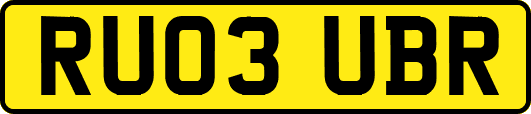 RU03UBR