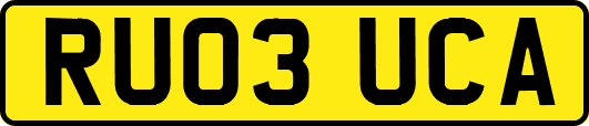 RU03UCA