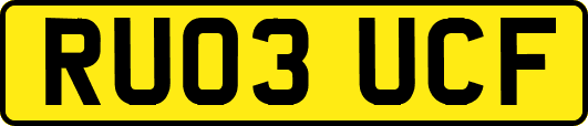 RU03UCF