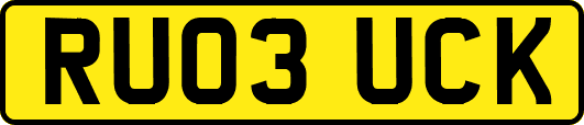 RU03UCK