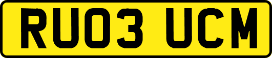 RU03UCM