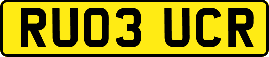 RU03UCR