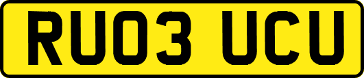 RU03UCU