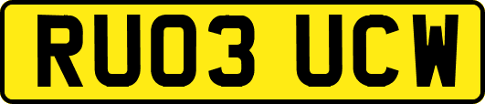 RU03UCW