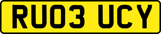 RU03UCY