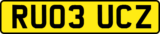 RU03UCZ