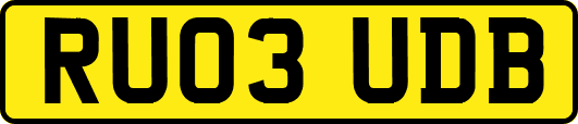 RU03UDB