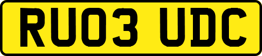 RU03UDC