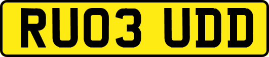RU03UDD