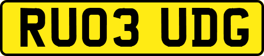 RU03UDG