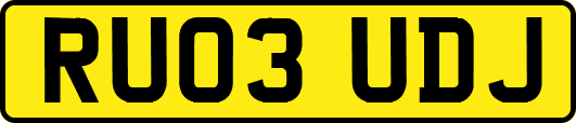 RU03UDJ
