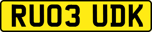 RU03UDK