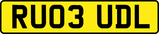 RU03UDL