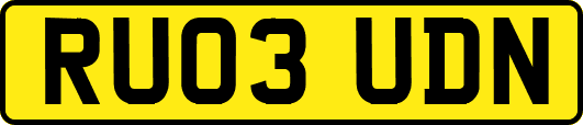 RU03UDN