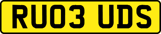 RU03UDS