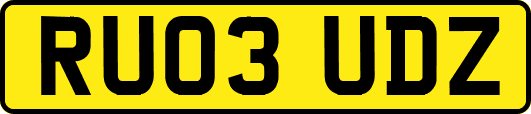 RU03UDZ