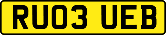 RU03UEB
