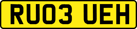 RU03UEH
