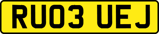 RU03UEJ