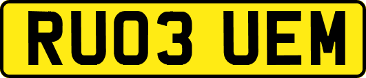 RU03UEM