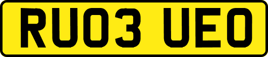 RU03UEO