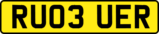 RU03UER