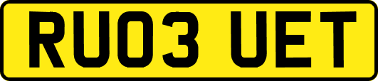 RU03UET