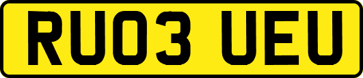 RU03UEU