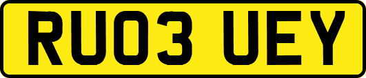 RU03UEY