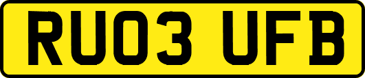 RU03UFB