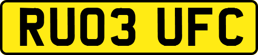RU03UFC