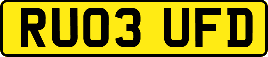 RU03UFD