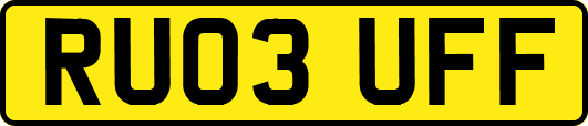 RU03UFF